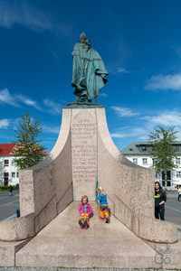 2019 07 17 Iceland Capital Region Reykjavik  D854559 