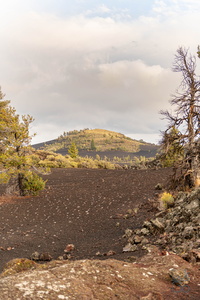 2019 09 28 Drive to Crater of the Moon NP