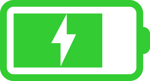 Vector-Battery-Charging-Transparent-PNG